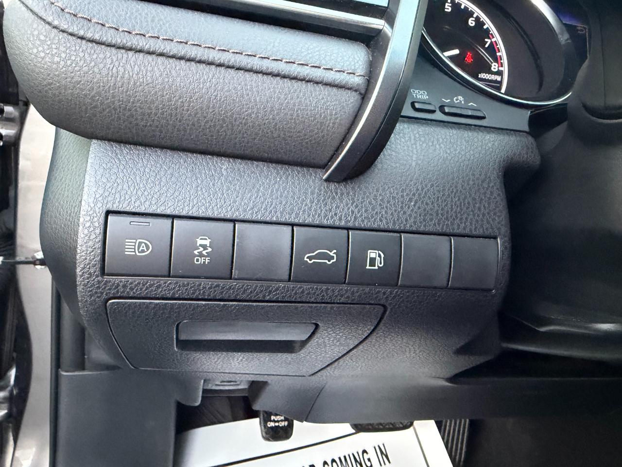 Toyota Camry LE 2018