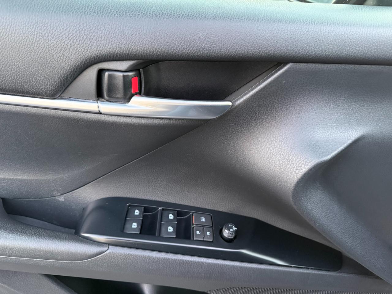 Toyota Camry LE 2018