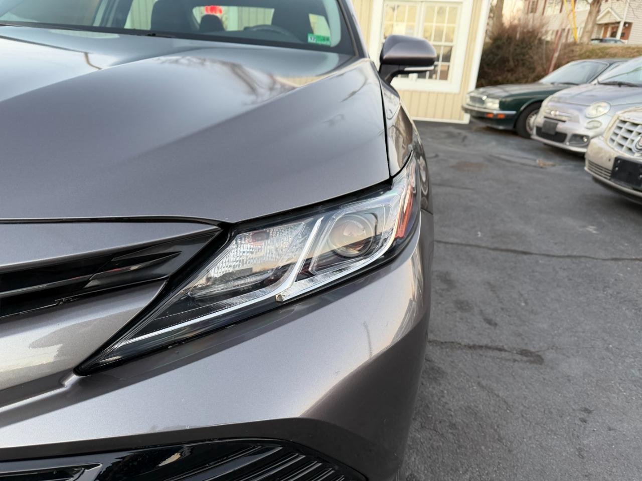 Toyota Camry LE 2018
