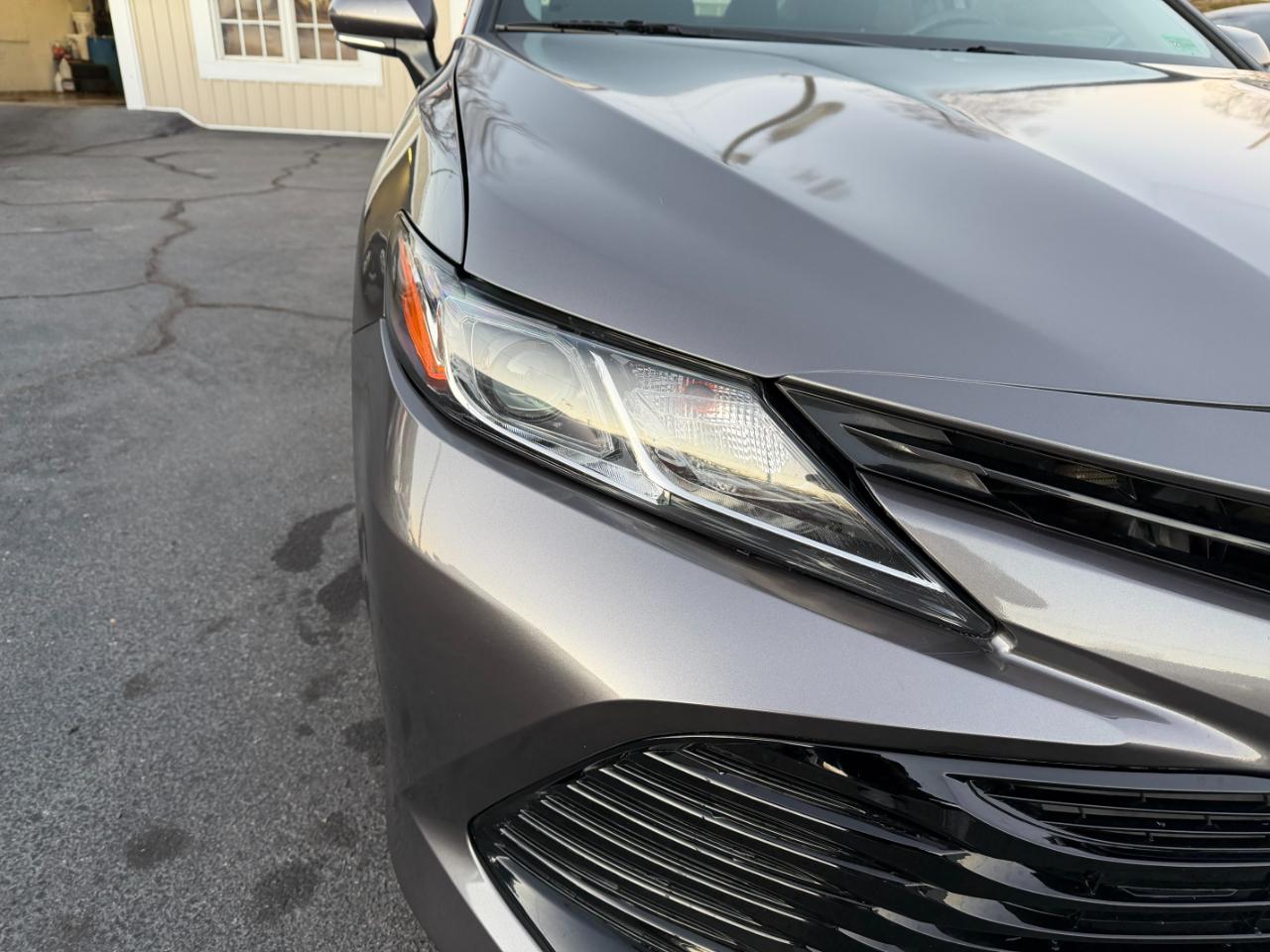 Toyota Camry LE 2018