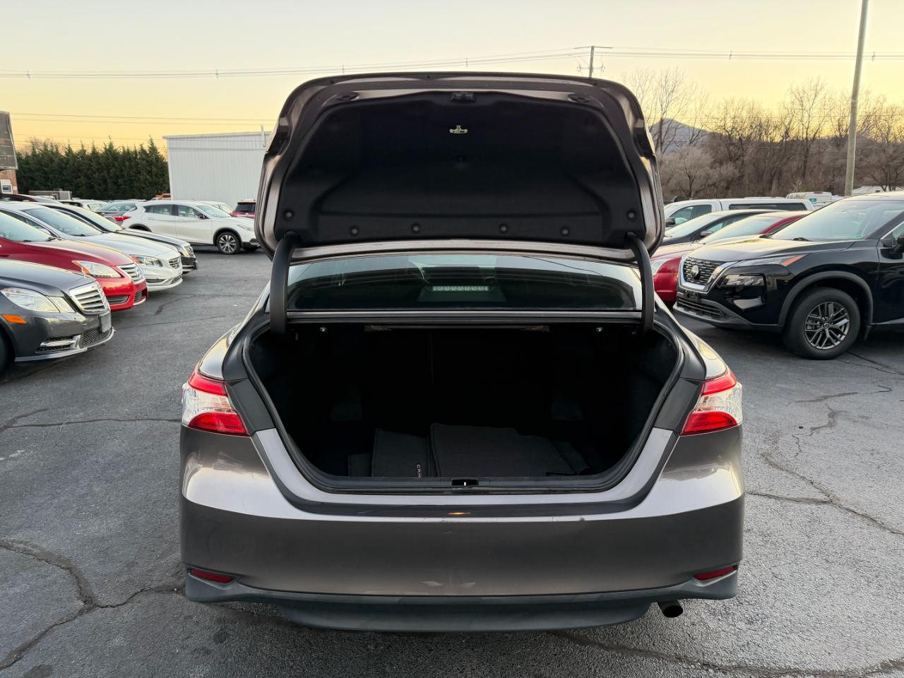 Toyota Camry LE 2018