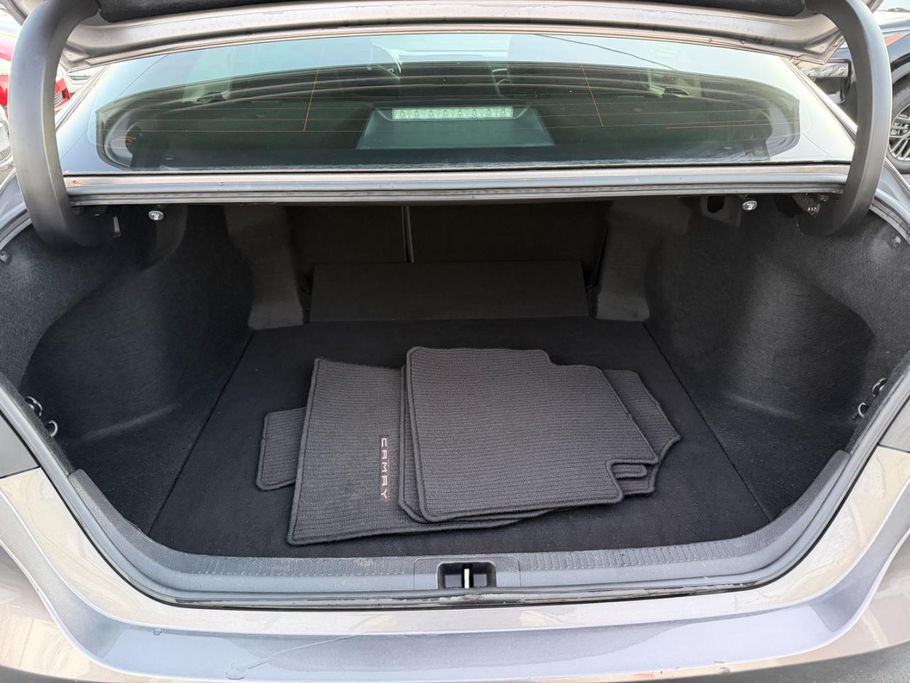 Toyota Camry LE 2018