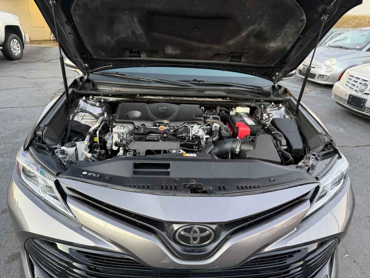 Toyota Camry LE 2018