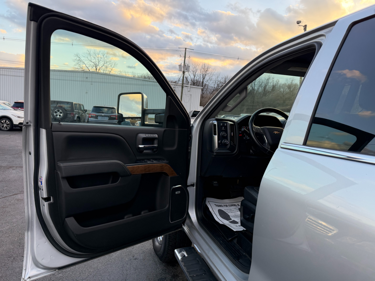 Chevrolet Silverado 3500HD LTZ Crew Cab 4WD 2019