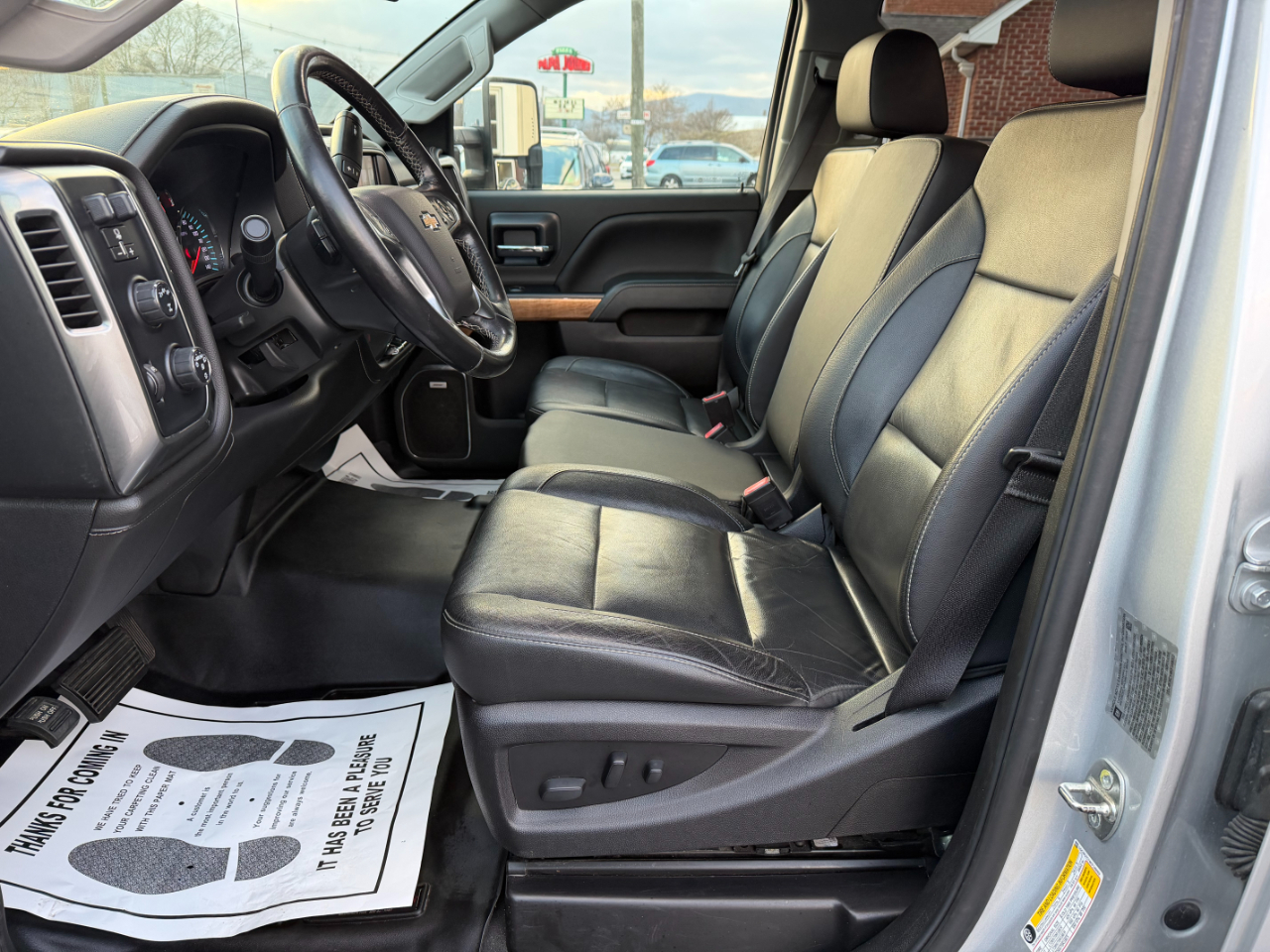 Chevrolet Silverado 3500HD LTZ Crew Cab 4WD 2019
