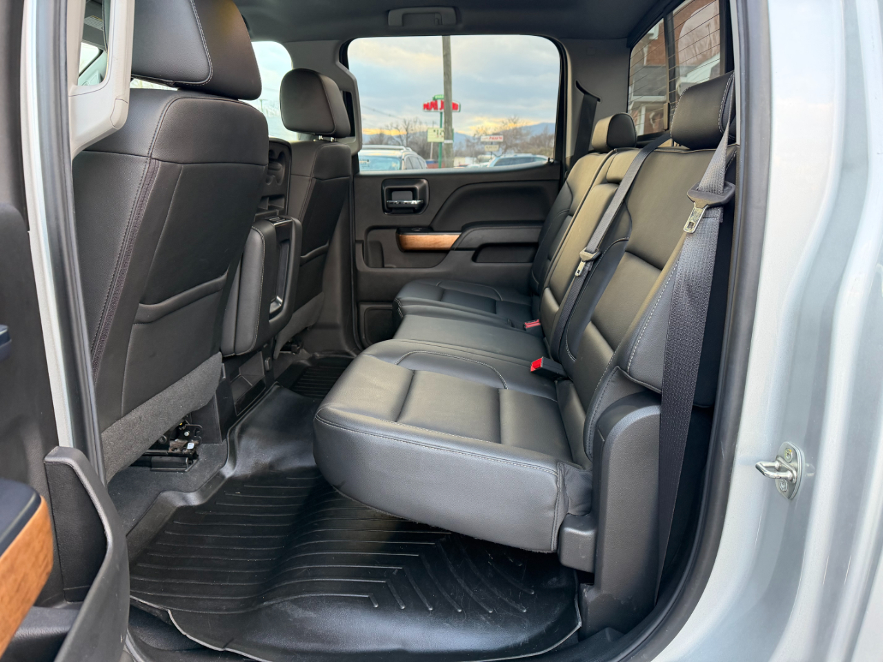 Chevrolet Silverado 3500HD LTZ Crew Cab 4WD 2019