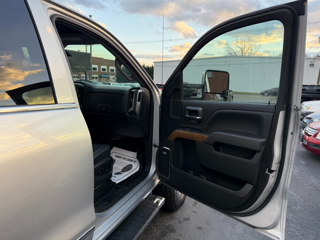 Chevrolet Silverado 3500HD LTZ Crew Cab 4WD 2019