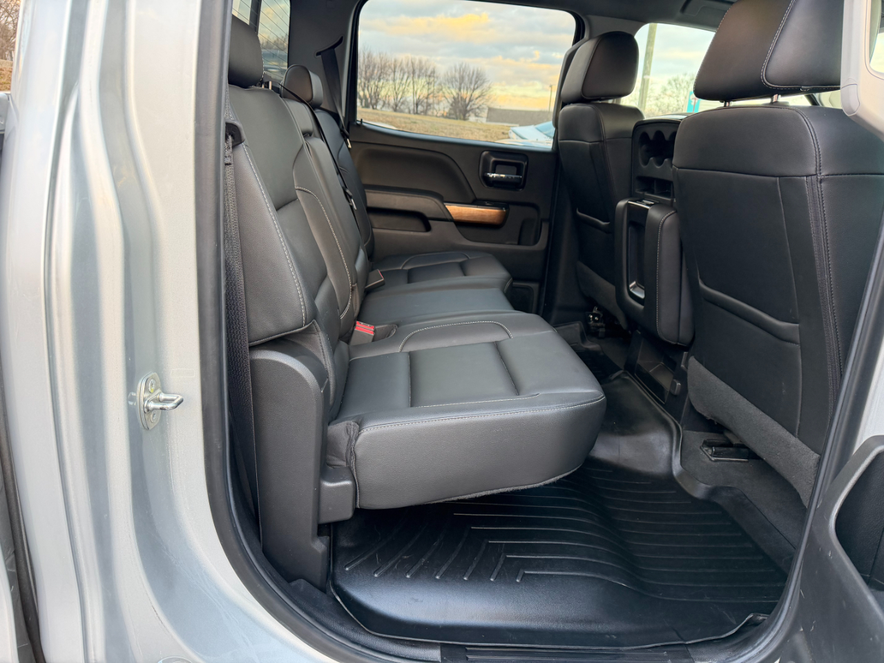 Chevrolet Silverado 3500HD LTZ Crew Cab 4WD 2019