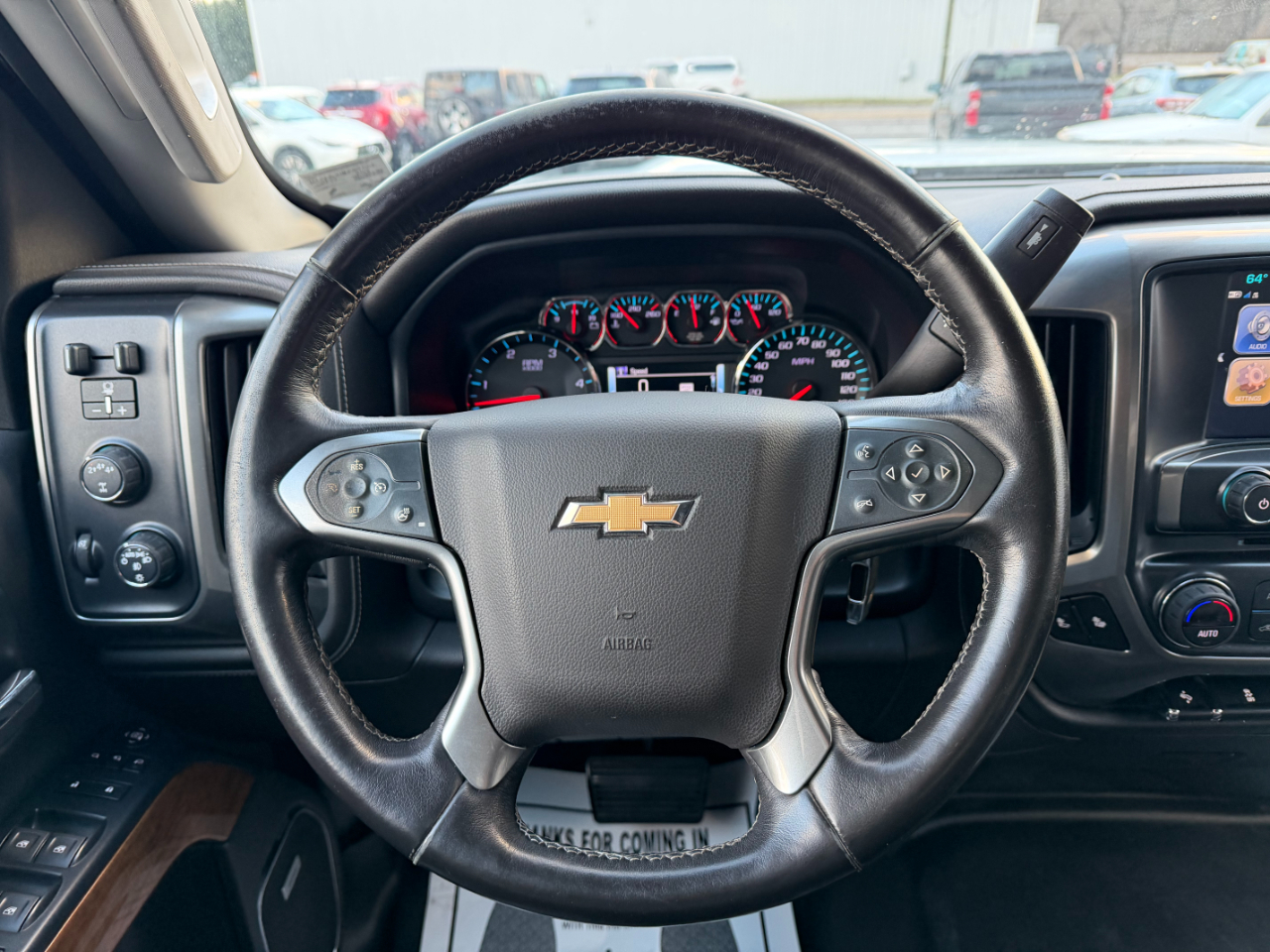 Chevrolet Silverado 3500HD LTZ Crew Cab 4WD 2019