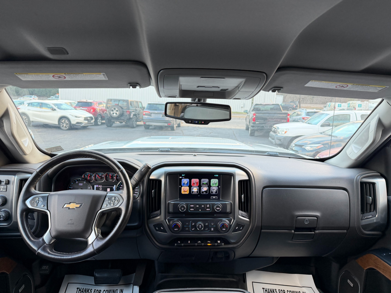 Chevrolet Silverado 3500HD LTZ Crew Cab 4WD 2019