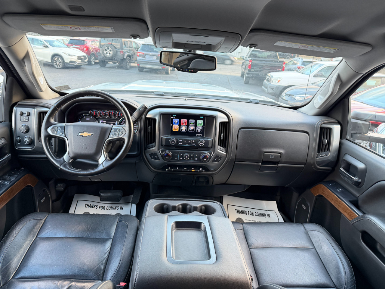 Chevrolet Silverado 3500HD LTZ Crew Cab 4WD 2019