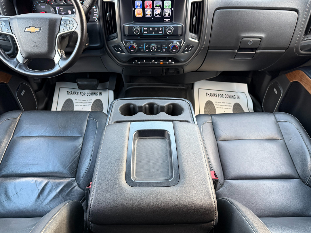 Chevrolet Silverado 3500HD LTZ Crew Cab 4WD 2019