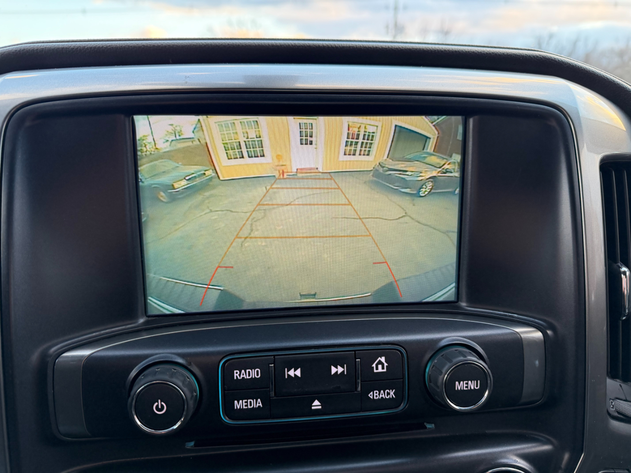 Chevrolet Silverado 3500HD LTZ Crew Cab 4WD 2019