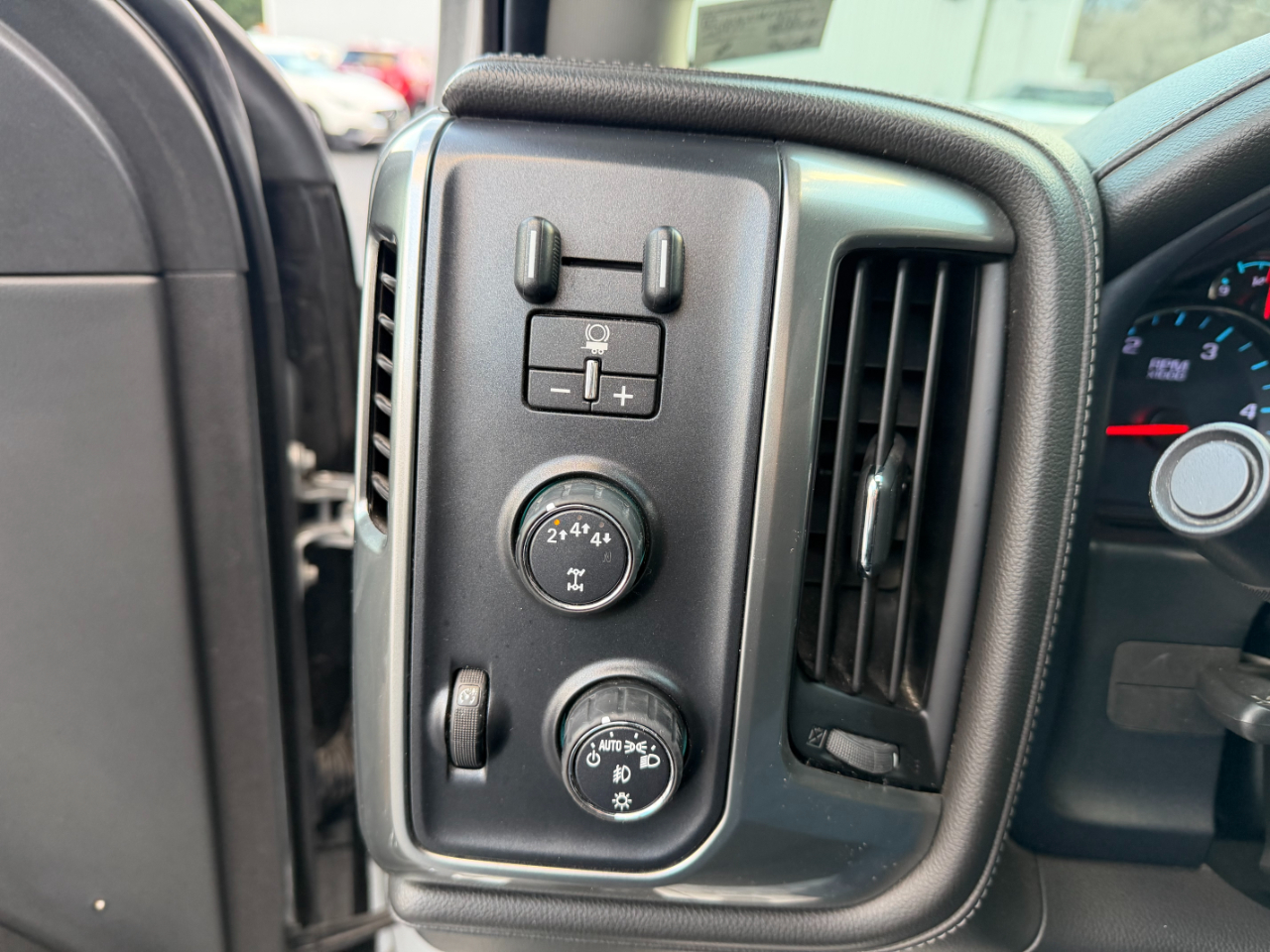 Chevrolet Silverado 3500HD LTZ Crew Cab 4WD 2019