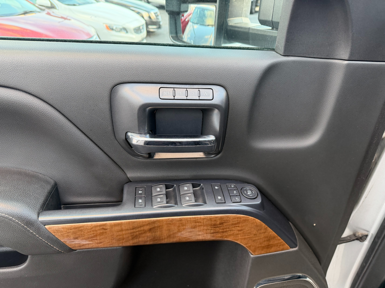 Chevrolet Silverado 3500HD LTZ Crew Cab 4WD 2019