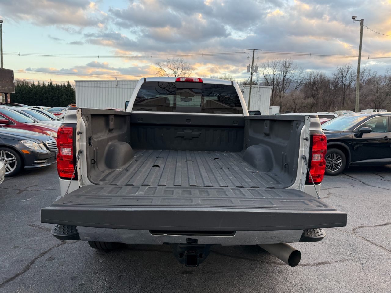 Chevrolet Silverado 3500HD LTZ Crew Cab 4WD 2019