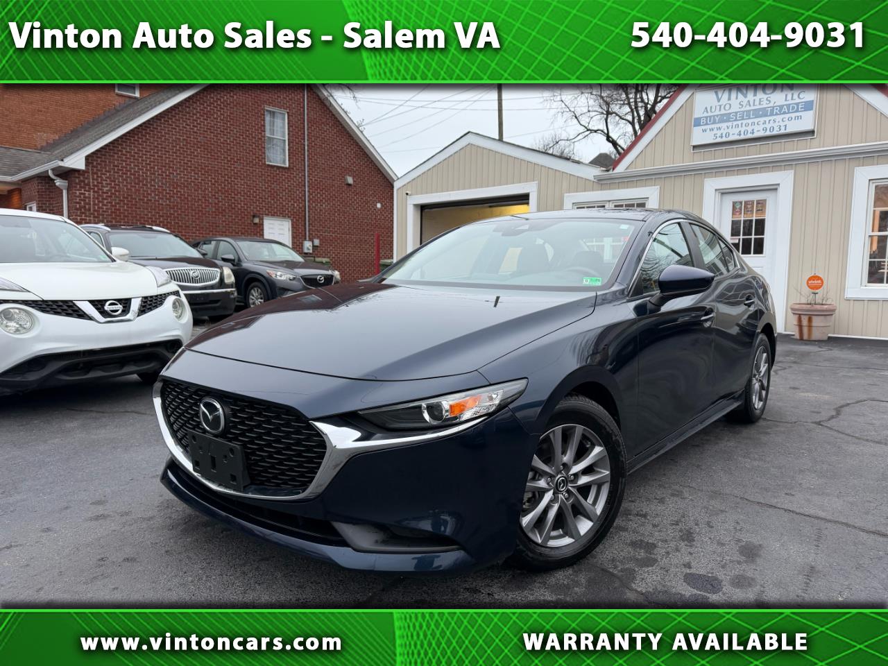 2021 Mazda Mazda3 S's photo