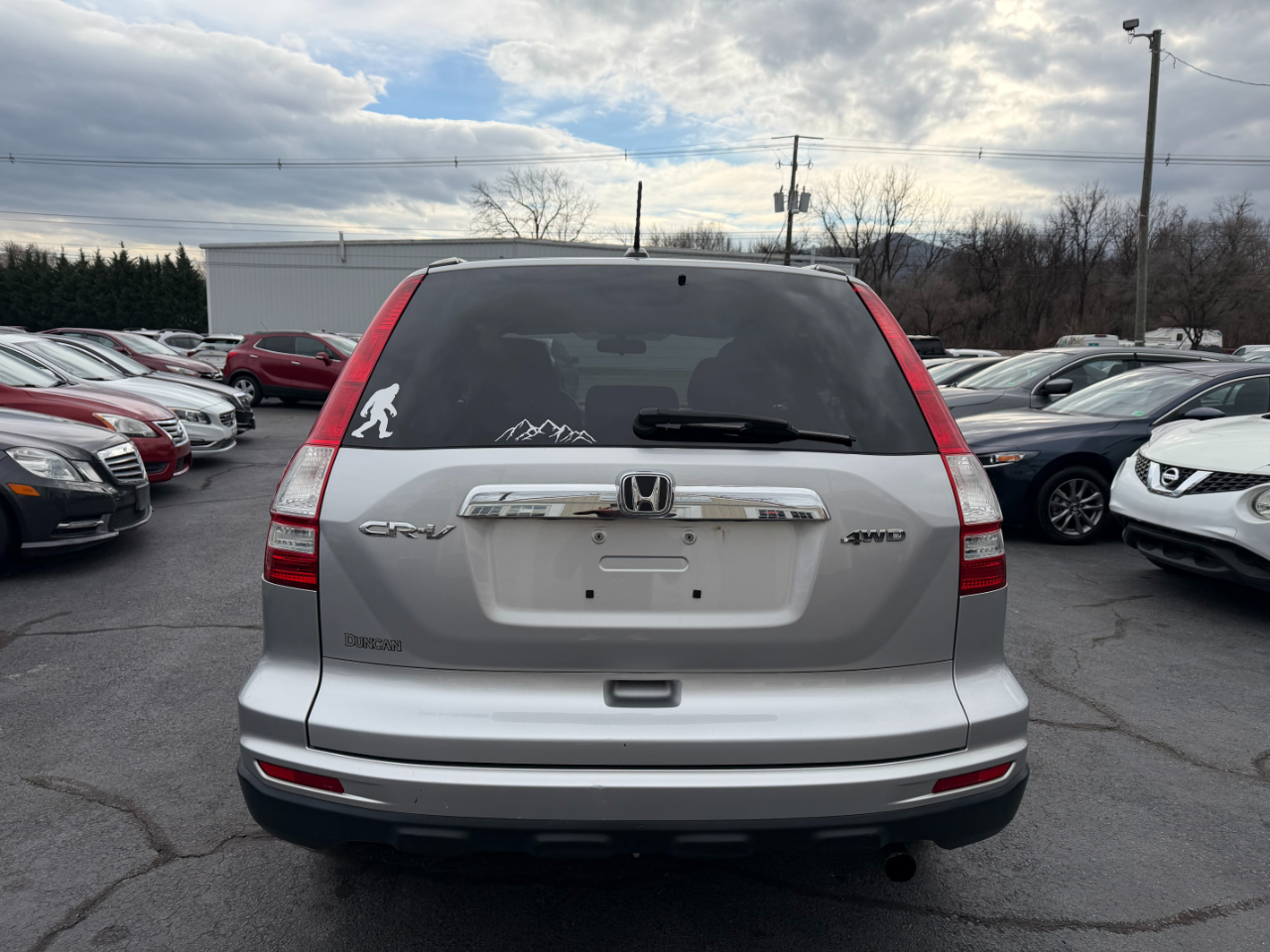 Honda CR-V EX-L 4WD 2010