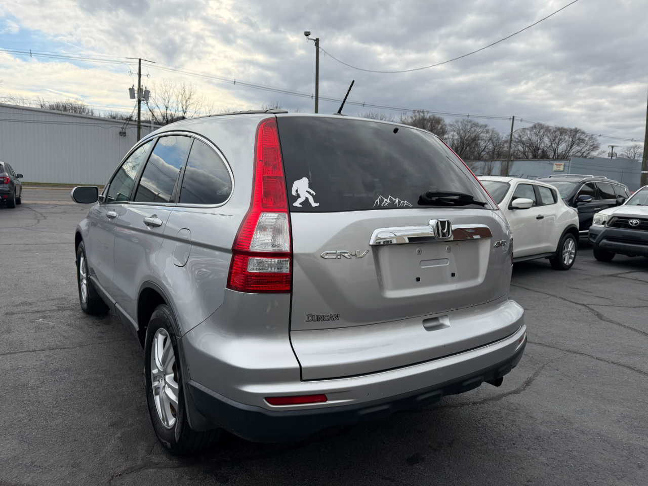 Honda CR-V EX-L 4WD 2010