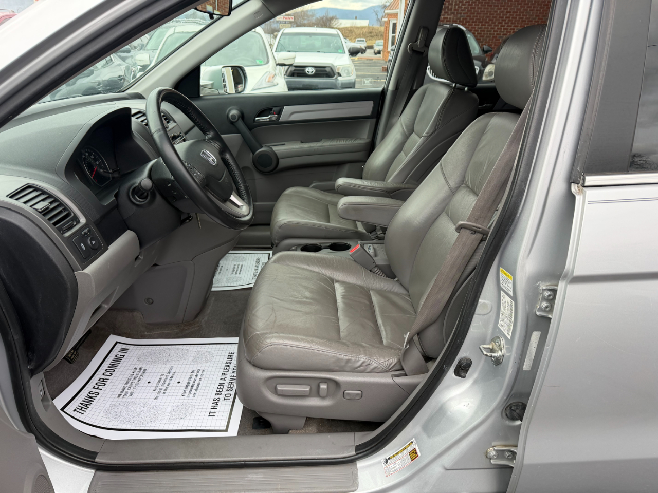 Honda CR-V EX-L 4WD 2010