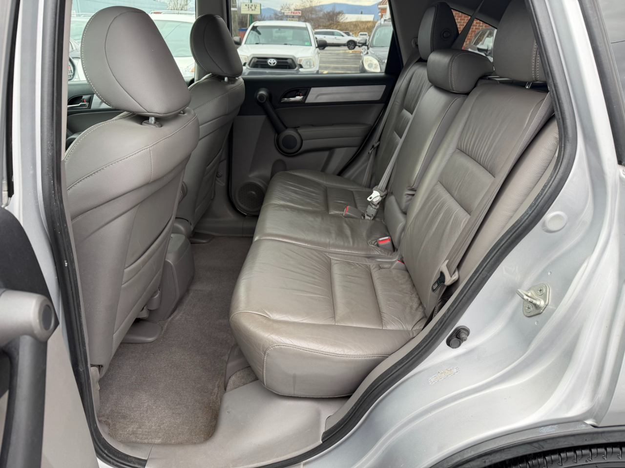 Honda CR-V EX-L 4WD 2010