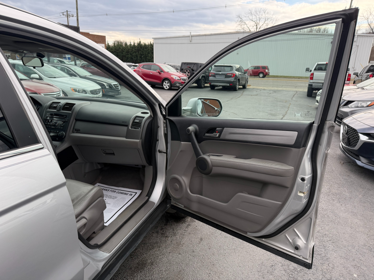 Honda CR-V EX-L 4WD 2010