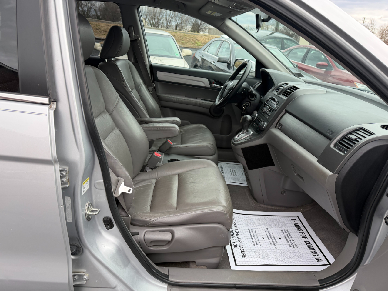 Honda CR-V EX-L 4WD 2010