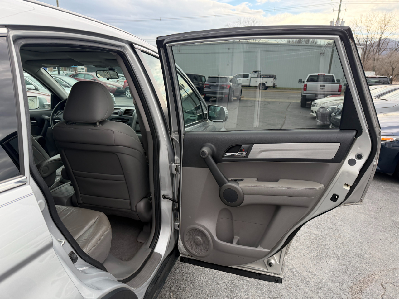 Honda CR-V EX-L 4WD 2010