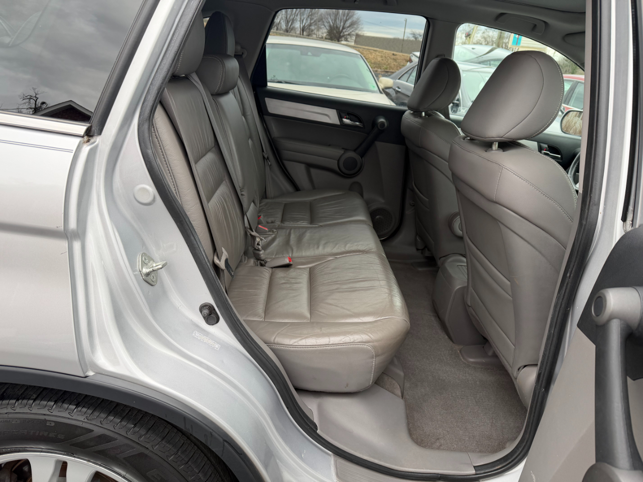 Honda CR-V EX-L 4WD 2010