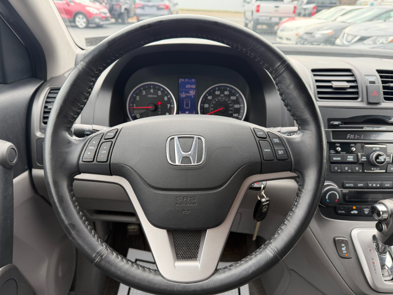 Honda CR-V EX-L 4WD 2010