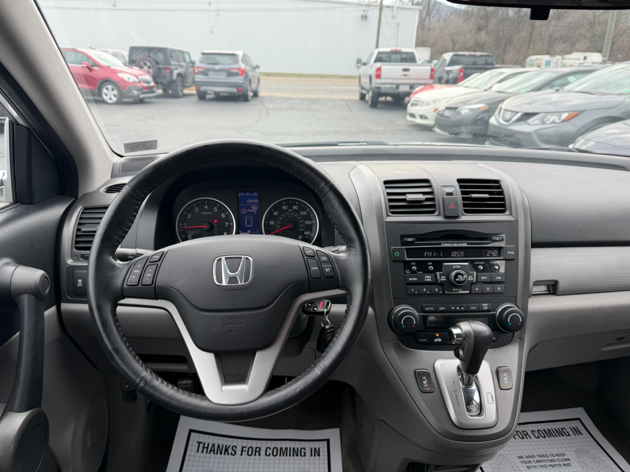 Honda CR-V EX-L 4WD 2010