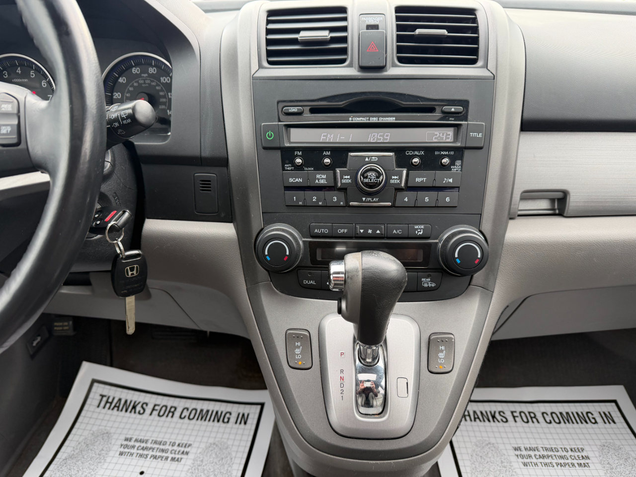 Honda CR-V EX-L 4WD 2010