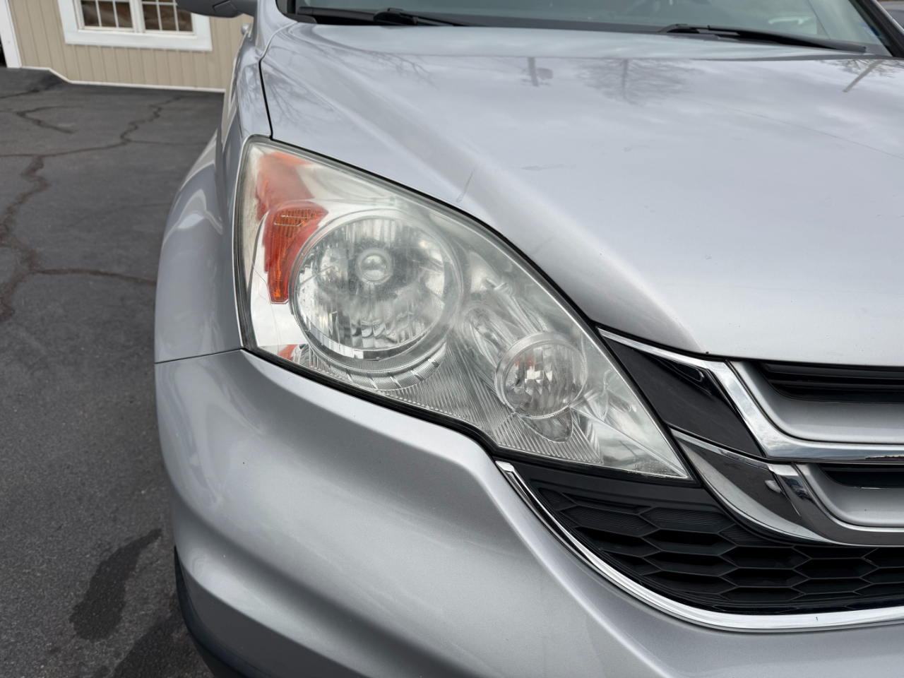 Honda CR-V EX-L 4WD 2010