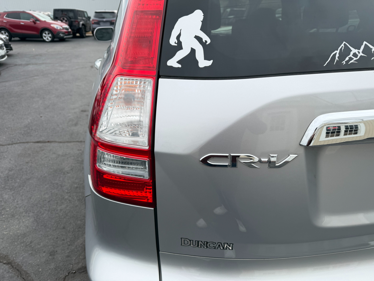 Honda CR-V EX-L 4WD 2010