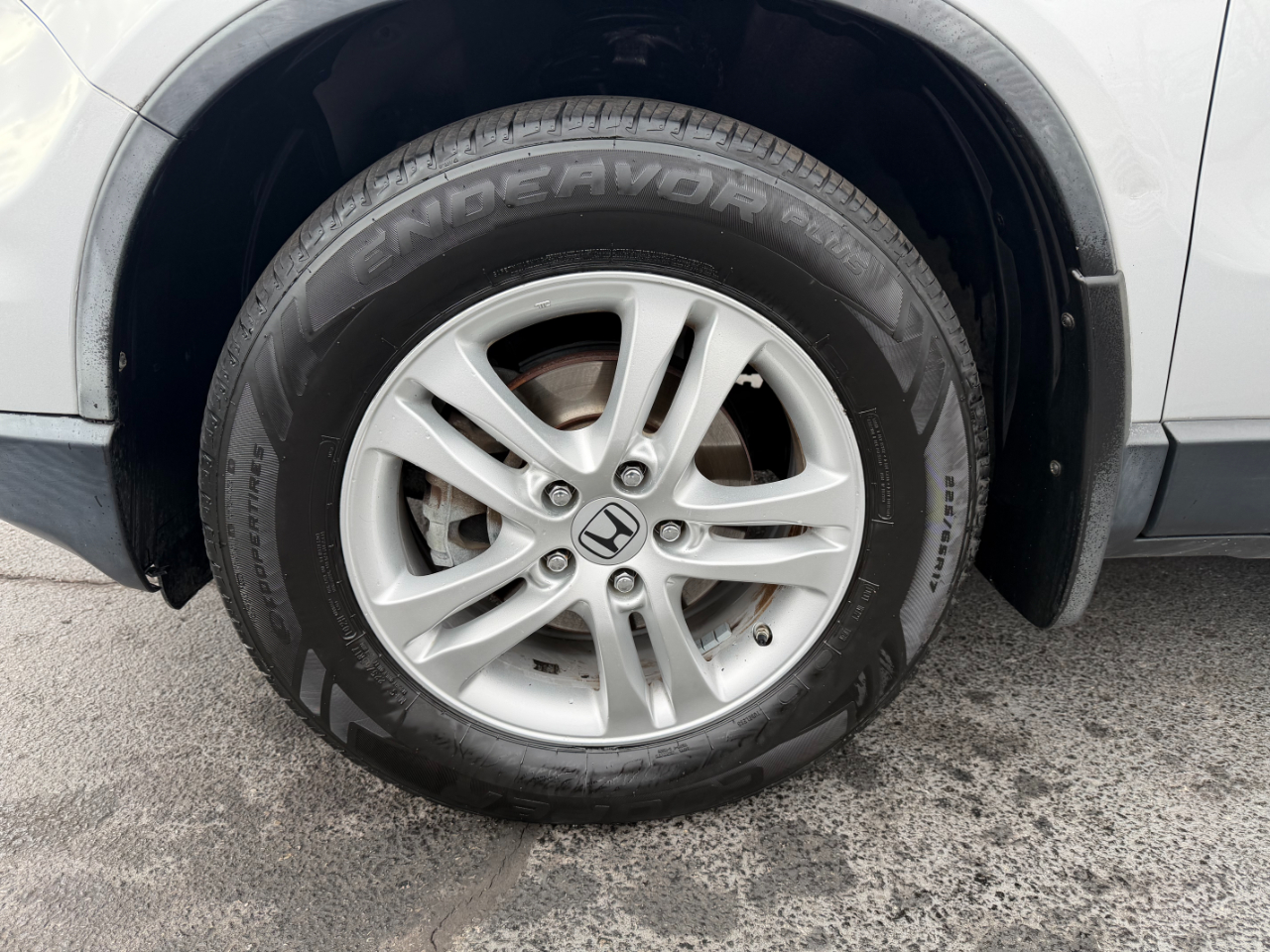 Honda CR-V EX-L 4WD 2010