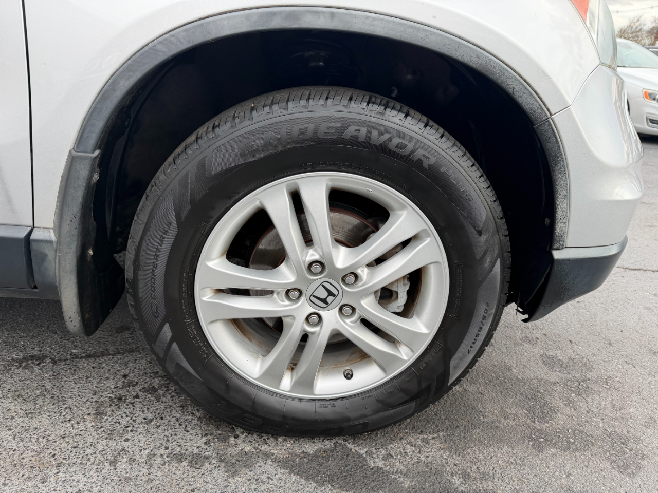 Honda CR-V EX-L 4WD 2010