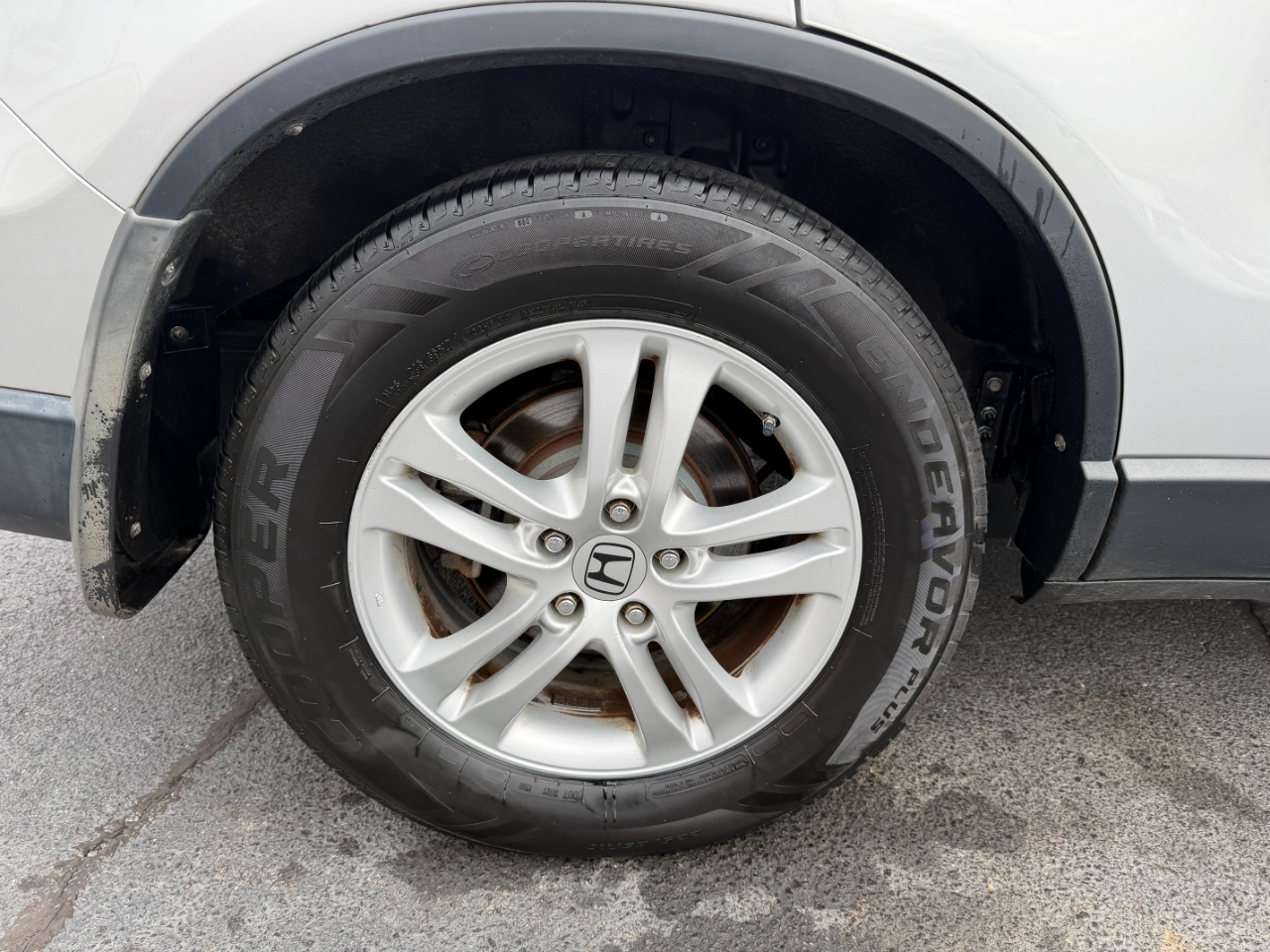 Honda CR-V EX-L 4WD 2010