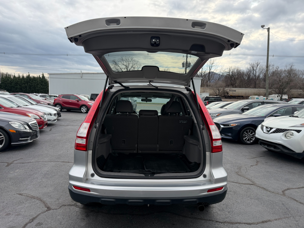 Honda CR-V EX-L 4WD 2010