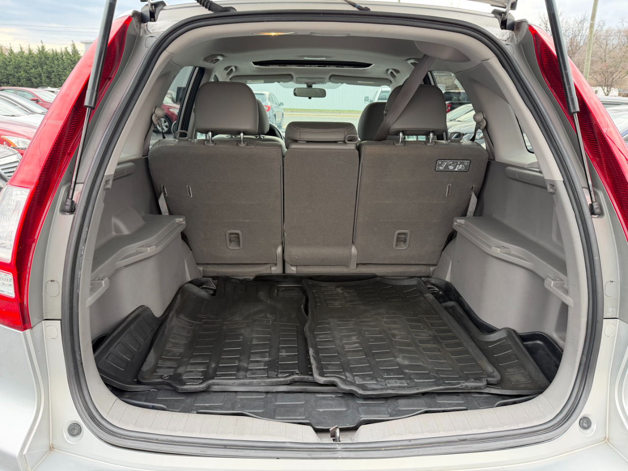 Honda CR-V EX-L 4WD 2010