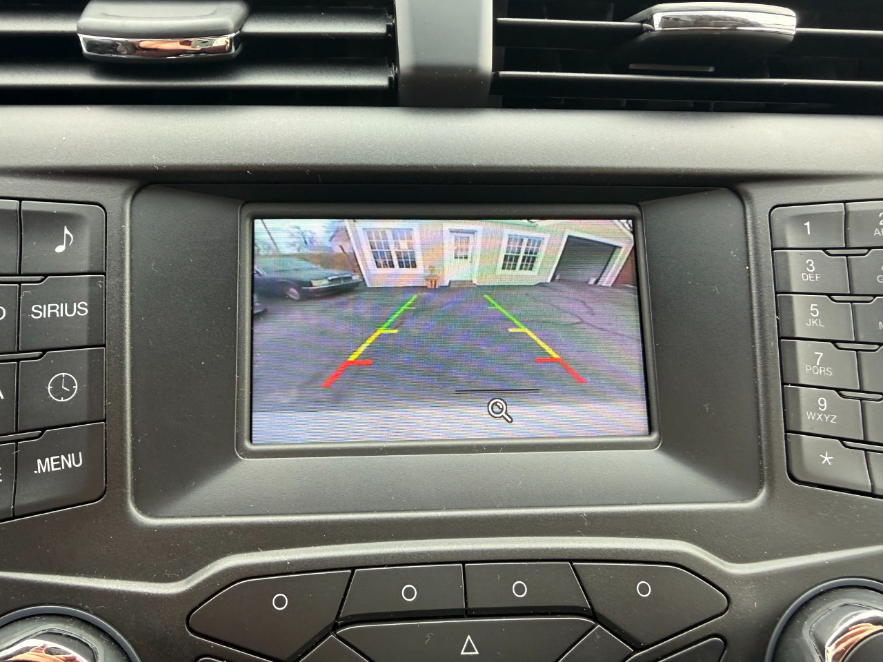 Ford Fusion SE 4D Sedan 2015