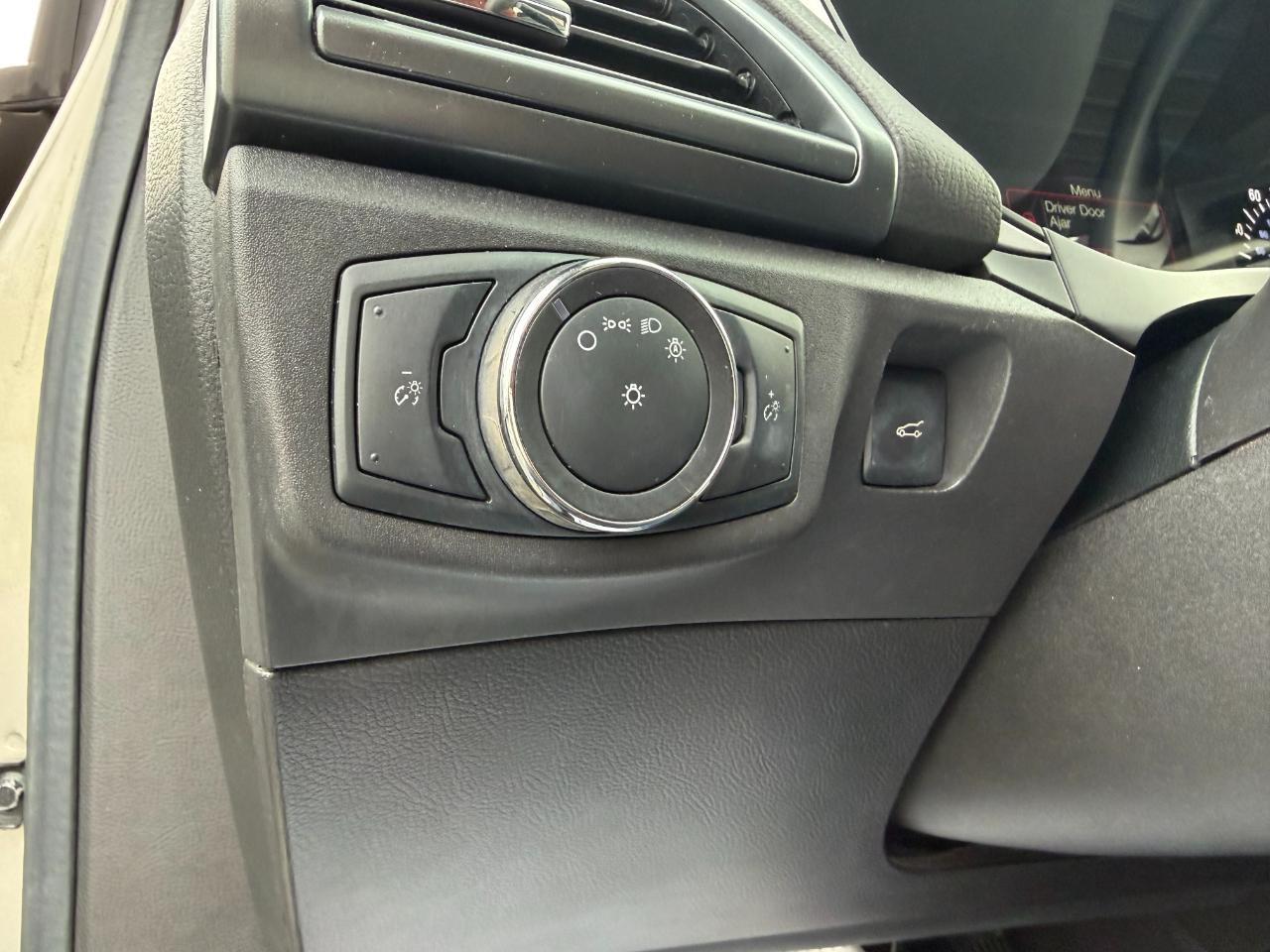 Ford Fusion SE 4D Sedan 2015