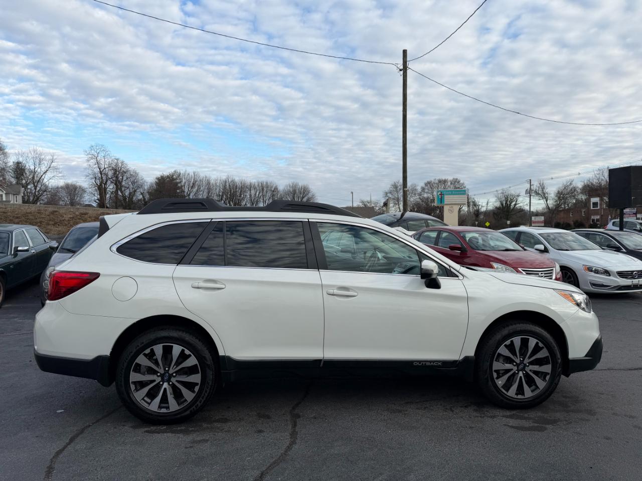 Subaru Outback 3.6R Limited 2017