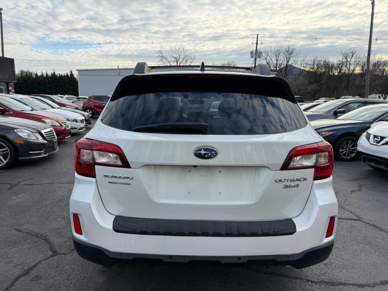 Subaru Outback 3.6R Limited 2017