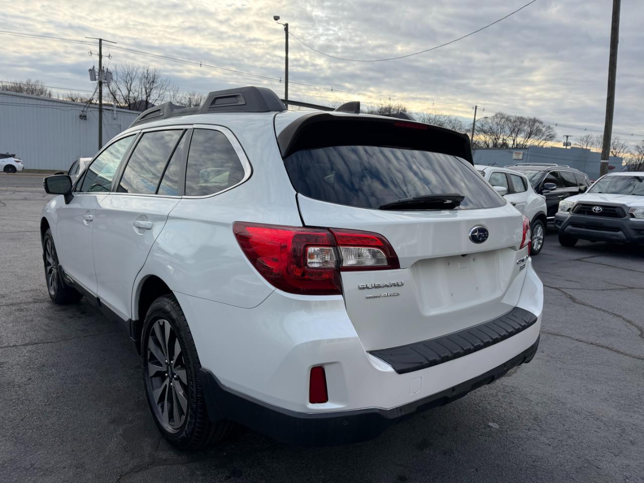 Subaru Outback 3.6R Limited 2017