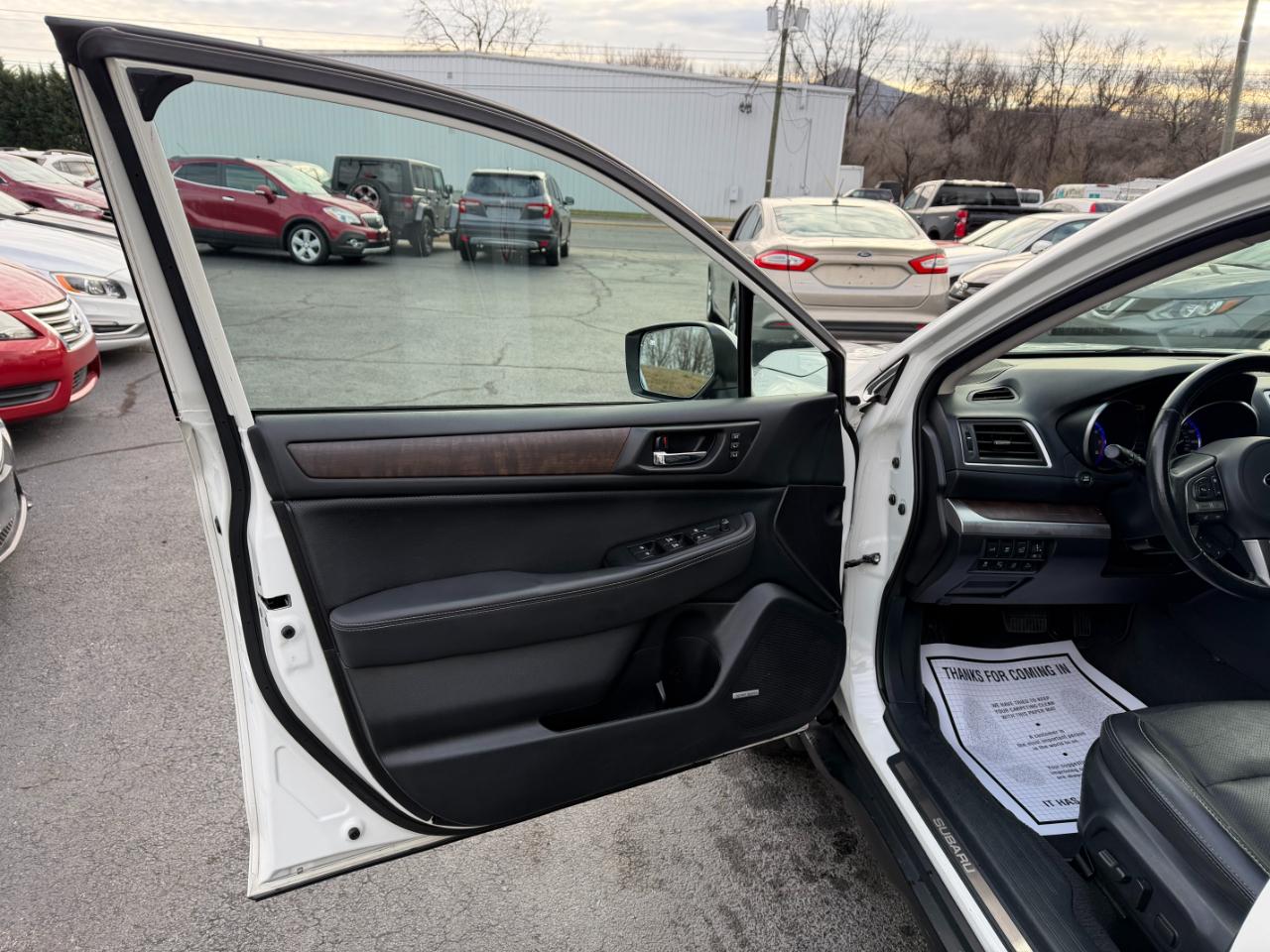 Subaru Outback 3.6R Limited 2017