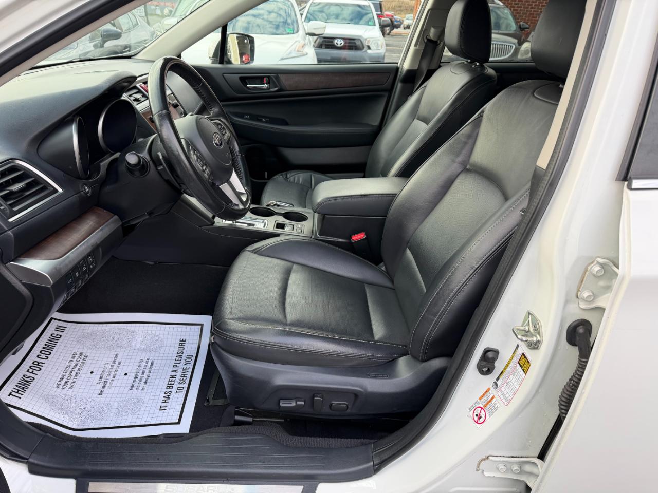 Subaru Outback 3.6R Limited 2017