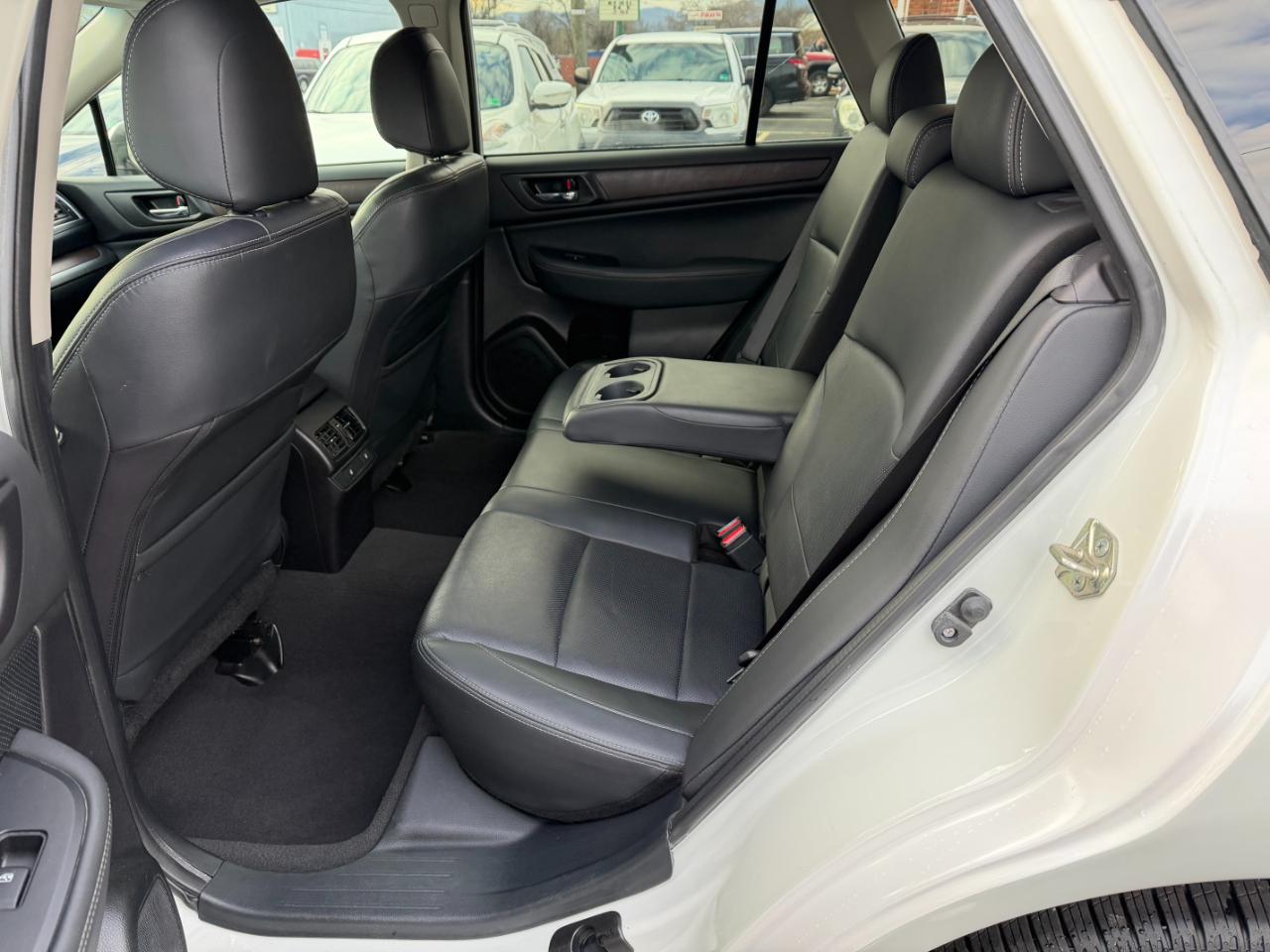 Subaru Outback 3.6R Limited 2017