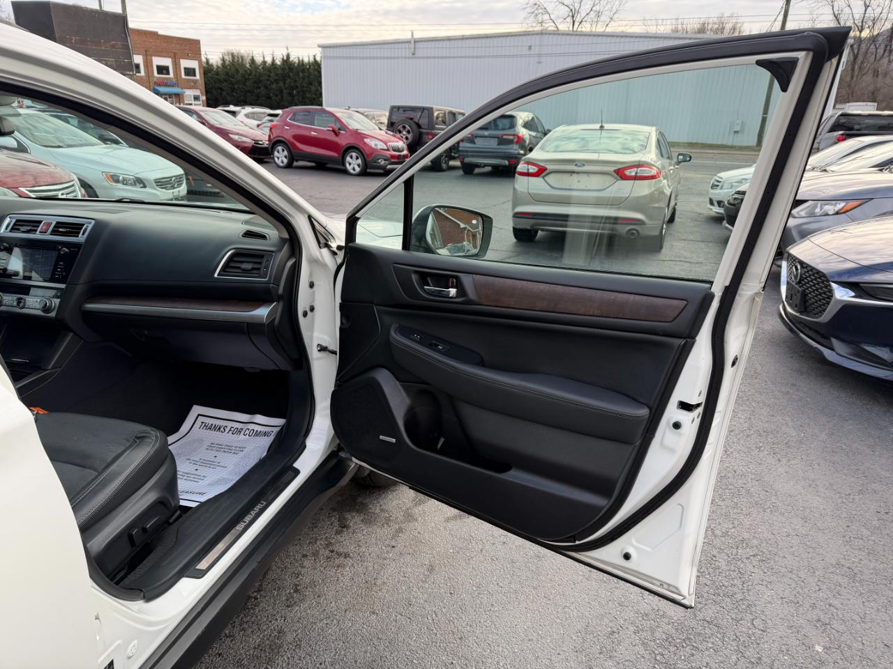 Subaru Outback 3.6R Limited 2017