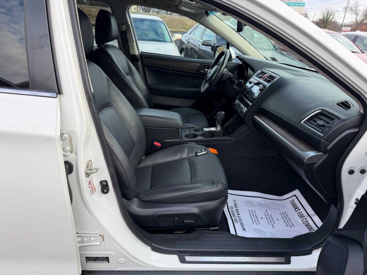 Subaru Outback 3.6R Limited 2017