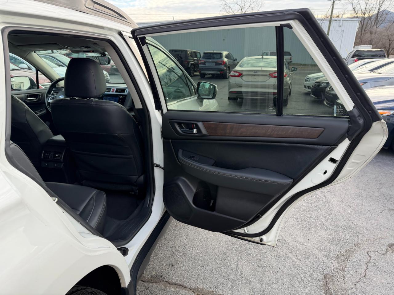 Subaru Outback 3.6R Limited 2017